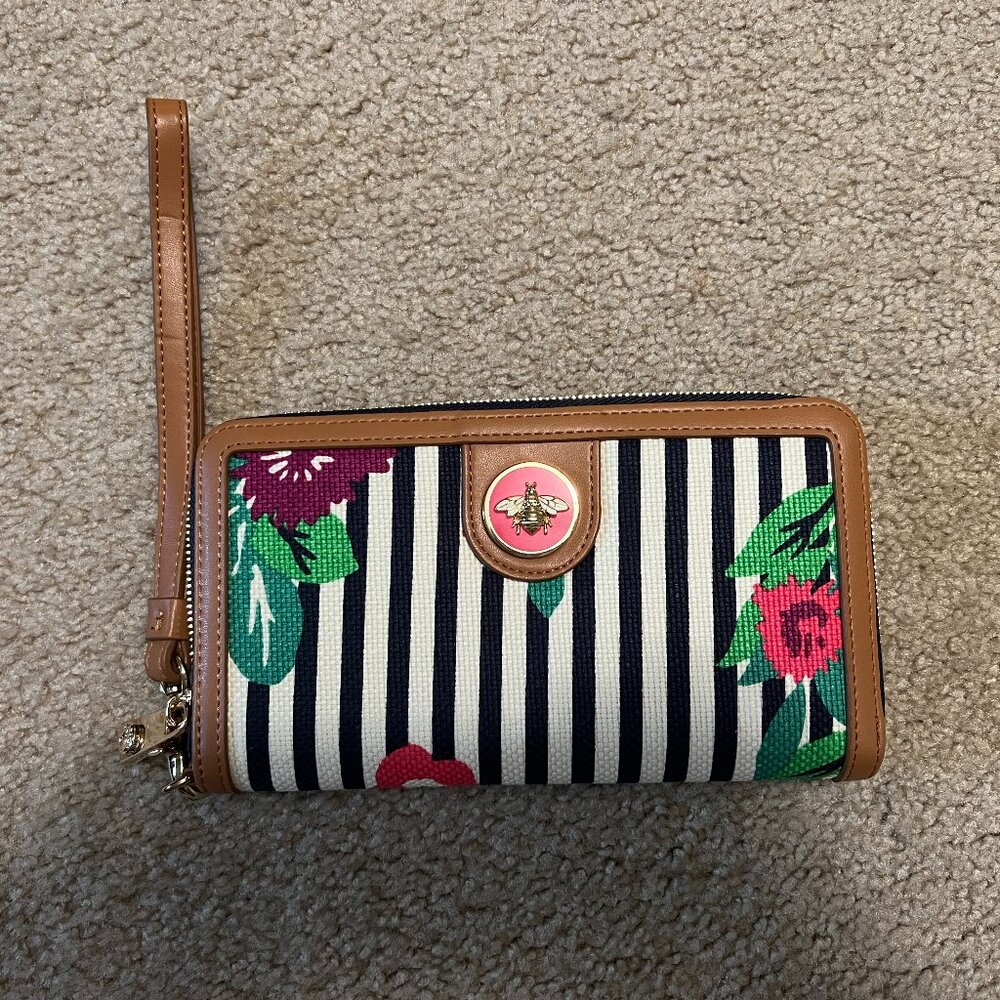 Spartina 449 Shelter Cove Wallet